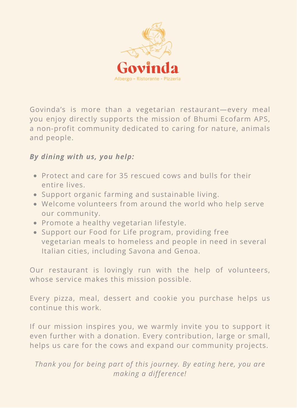 Page du menu 7